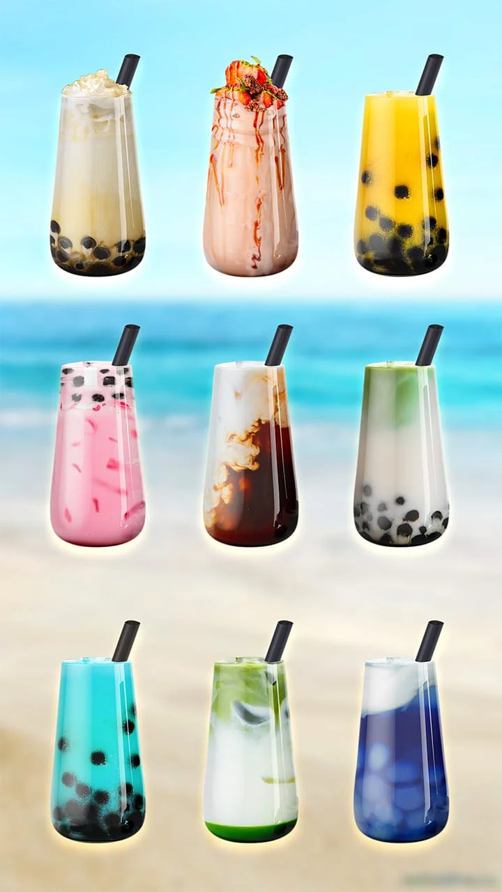 Boba Recipe: Tea Drink Prank Screenshot 2