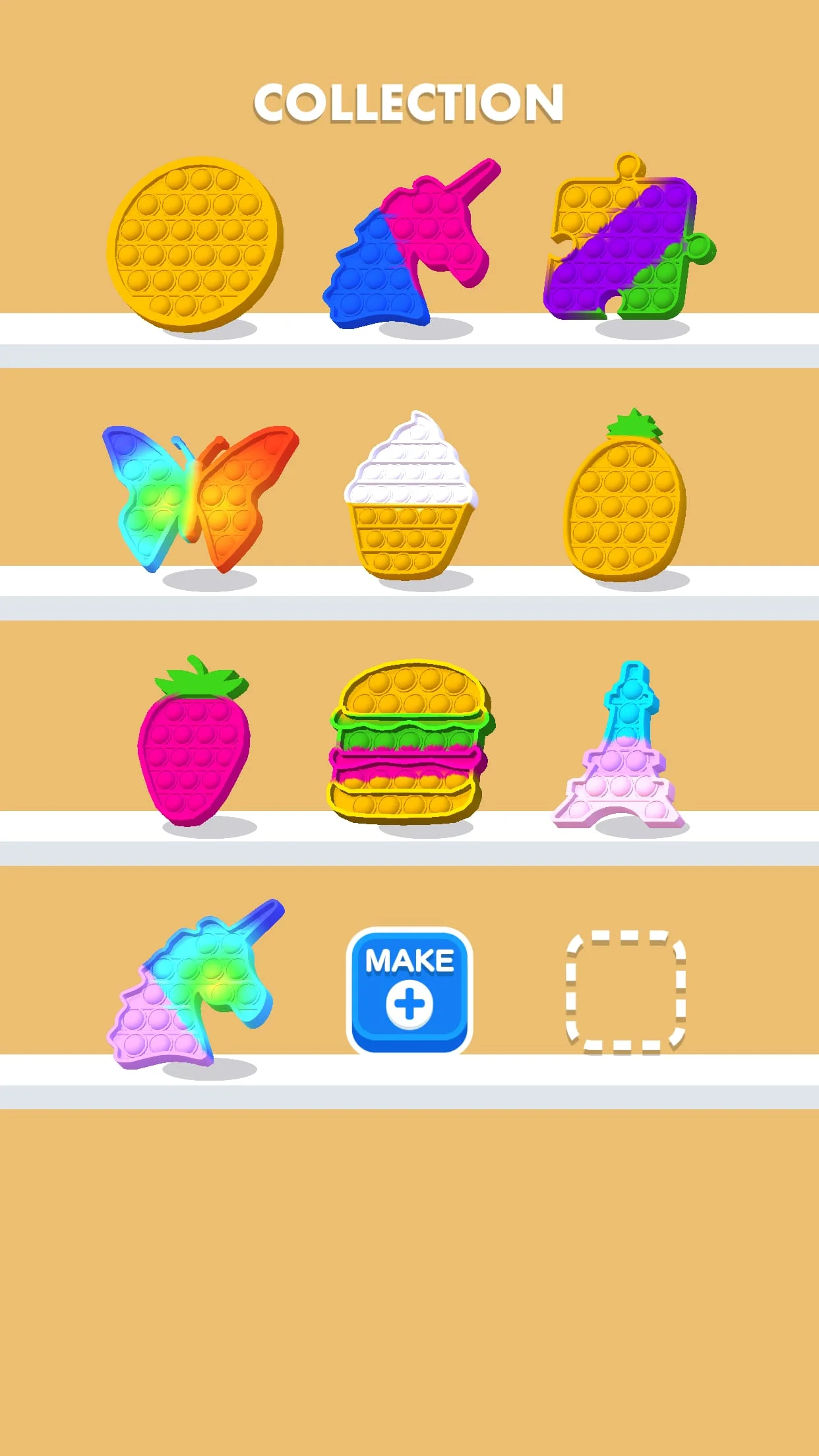 Fidget Toy Maker Screenshot 4