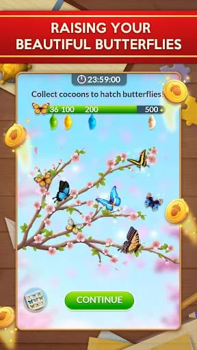 Word Card: Fun Collect Game Screenshot 4