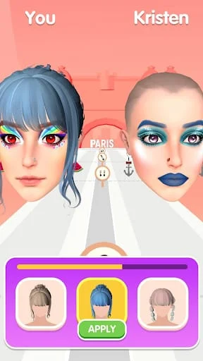 Makeup Battle Screenshot 2