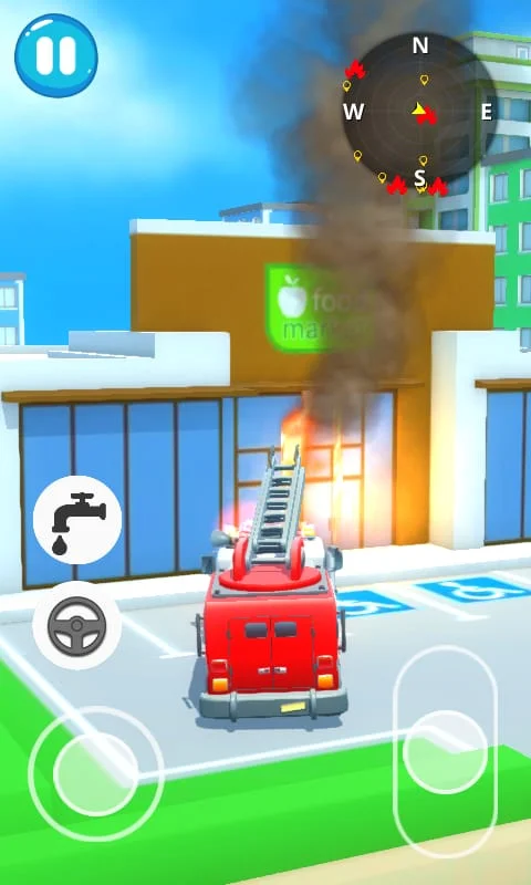 Talking Husky Dog Screenshot 2