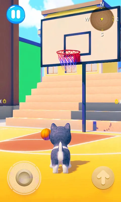 Talking Husky Dog Screenshot 4