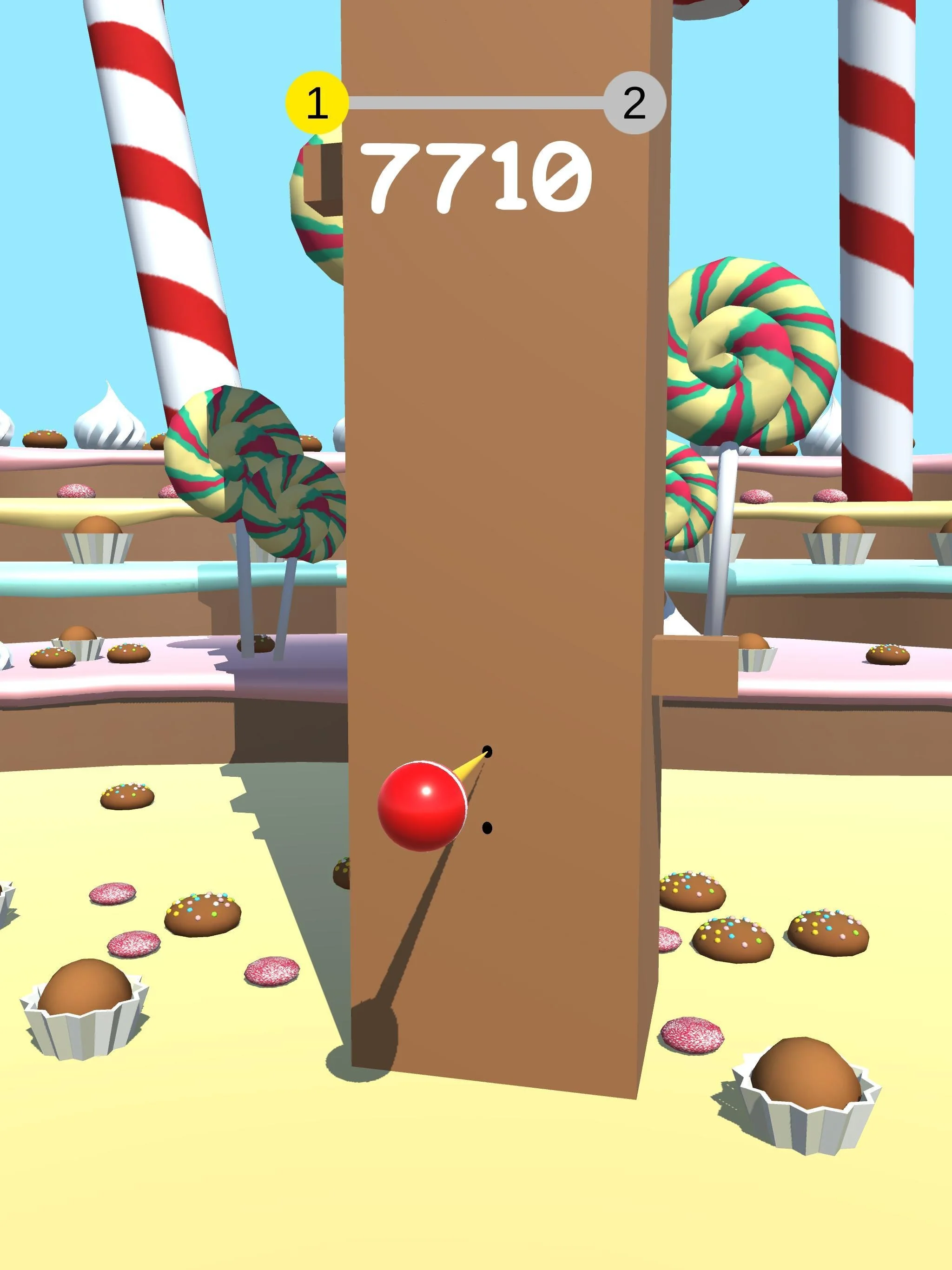Pokey Ball Screenshot 3