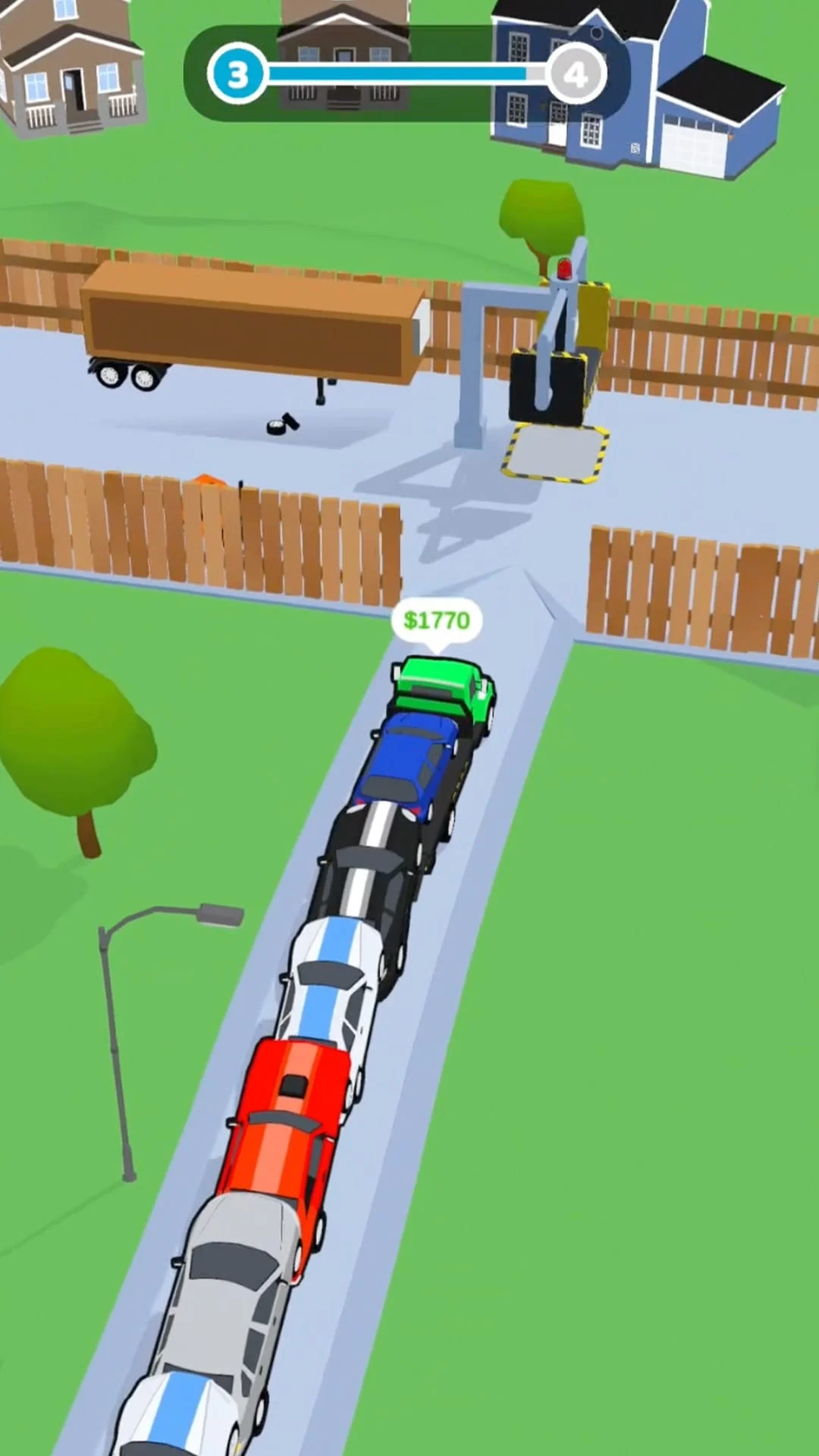 Tow N Go Screenshot 1