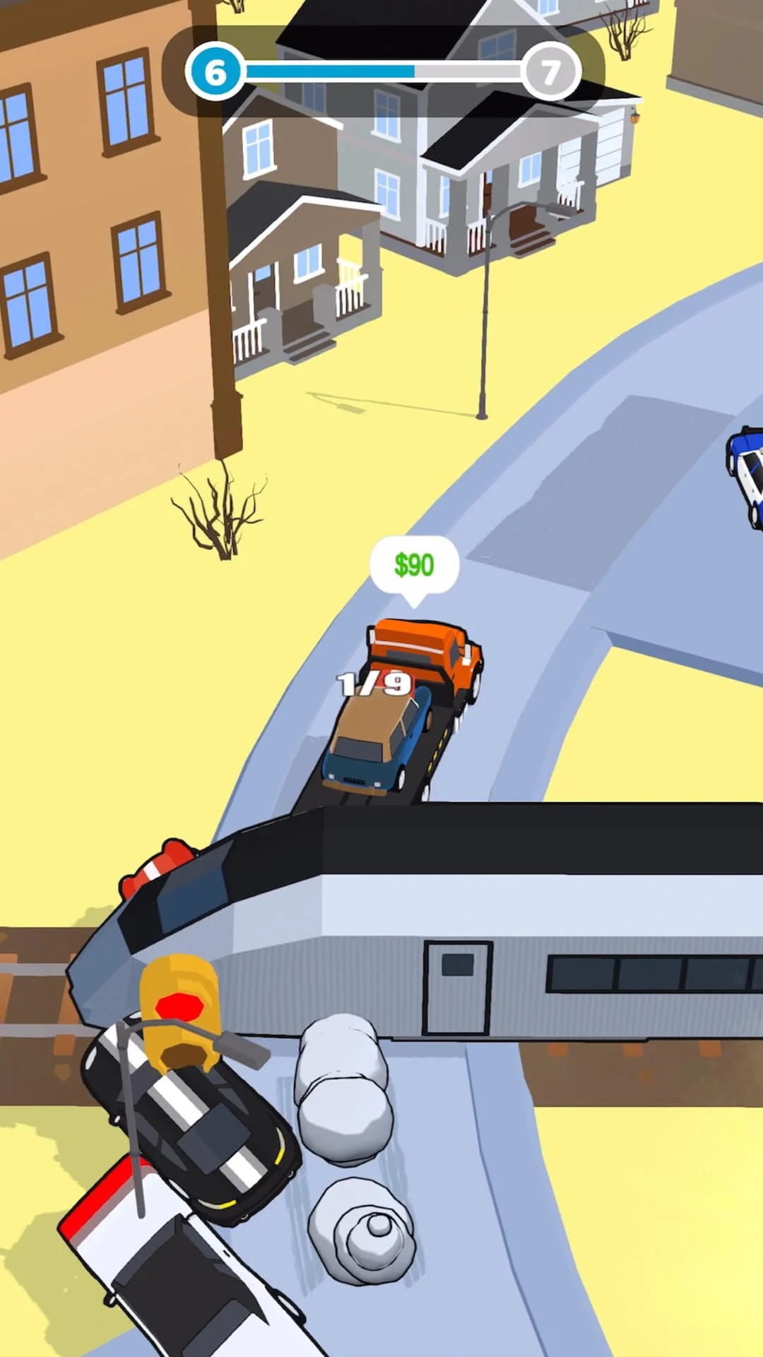 Tow N Go Screenshot 2