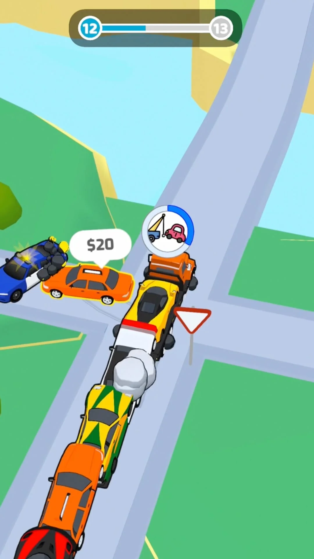 Tow N Go Screenshot 3