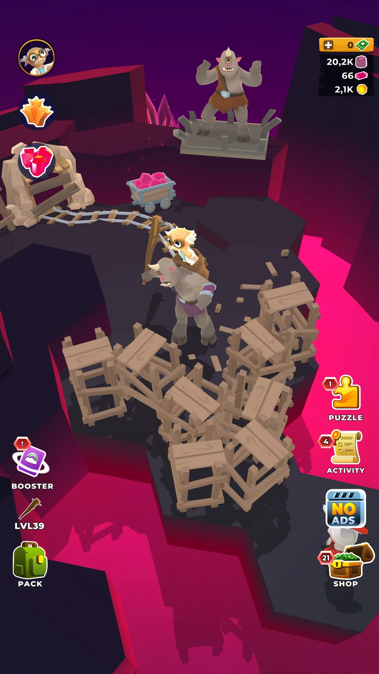 My Little Universe Screenshot 3