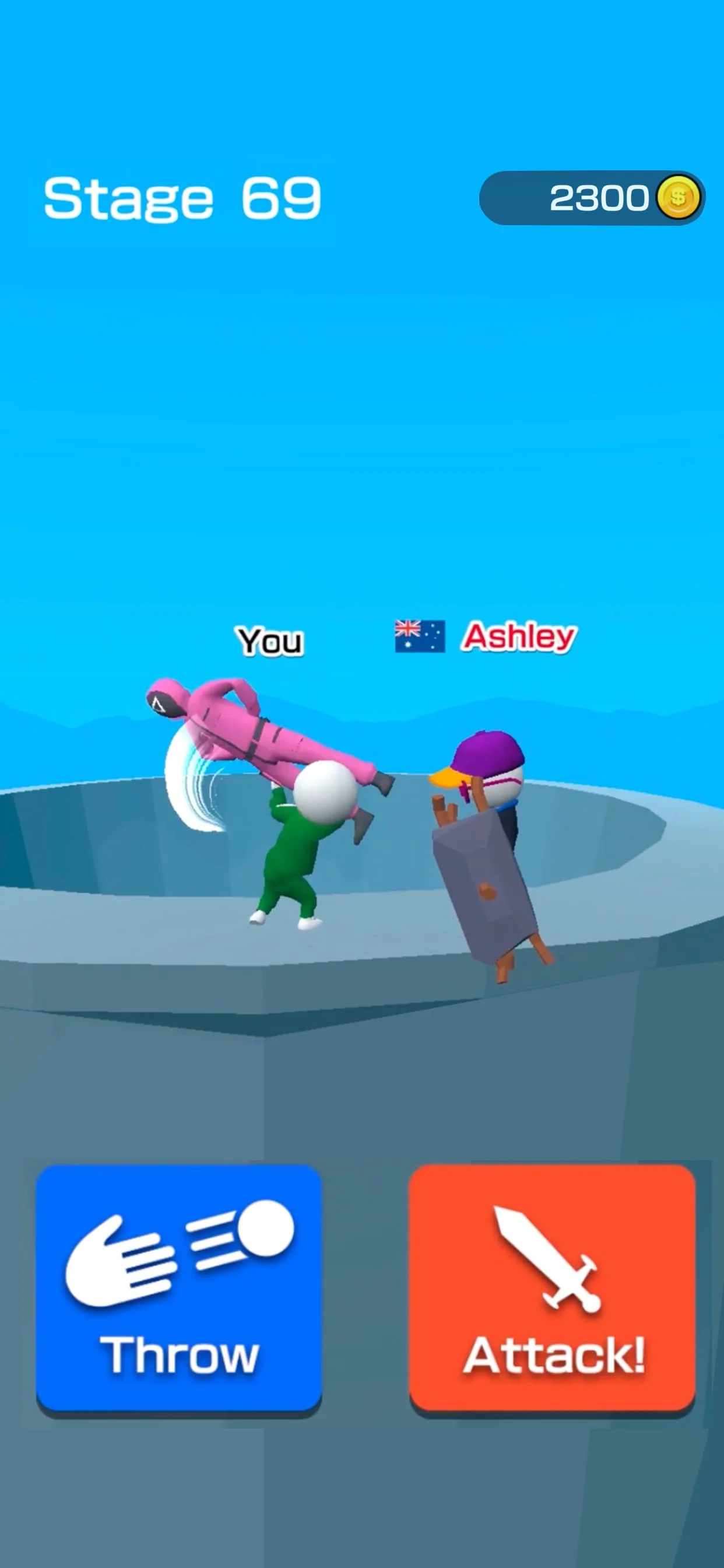 Draw Weapon 3D Screenshot 2