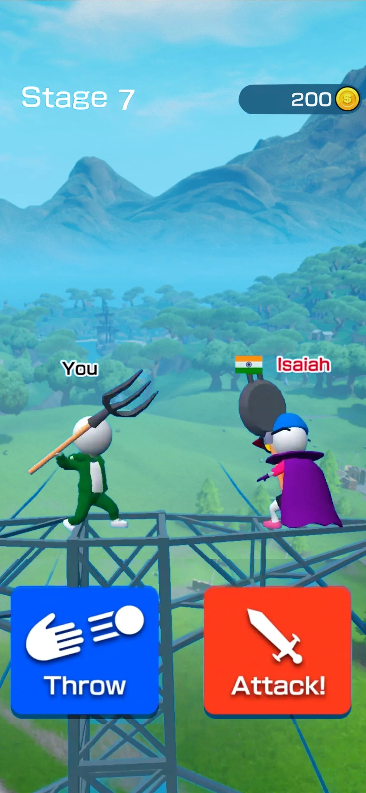 Draw Weapon 3D Screenshot 4