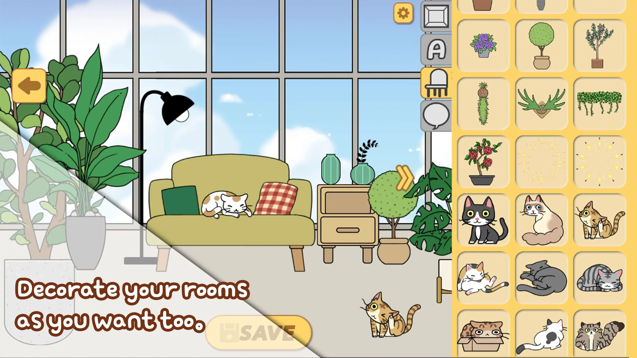 Character Maker: Dress-up Game Screenshot 2