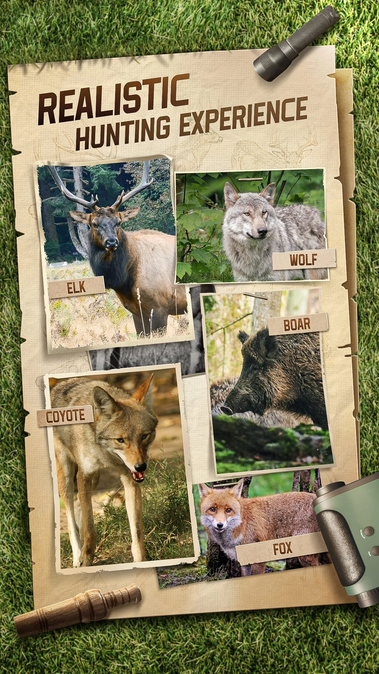 Hunting Sniper Screenshot 2