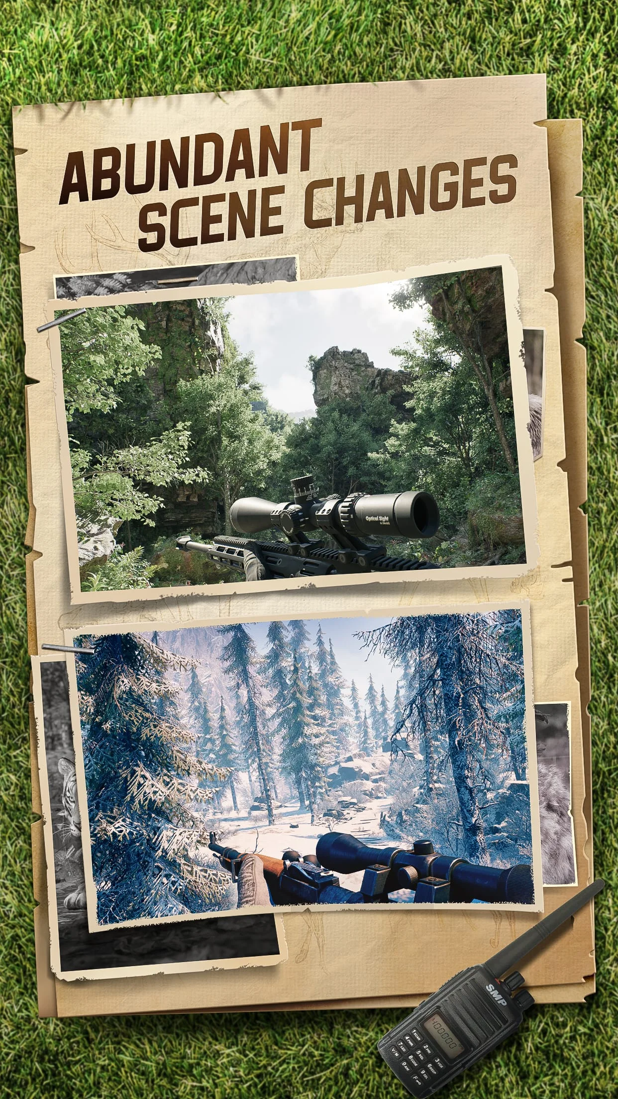 Hunting Sniper Screenshot 4