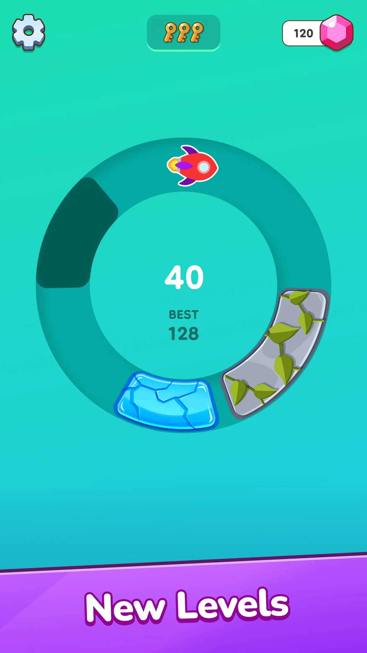 Tap on Time! Screenshot 2