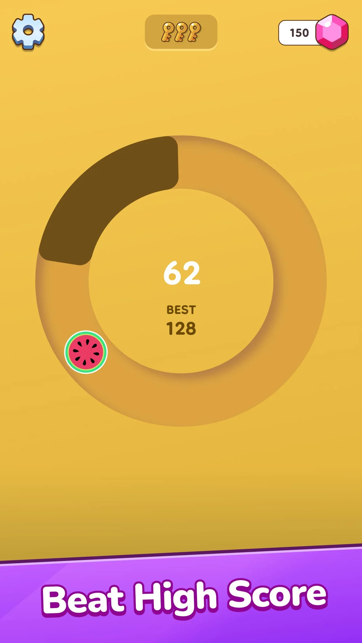 Tap on Time! Screenshot 3