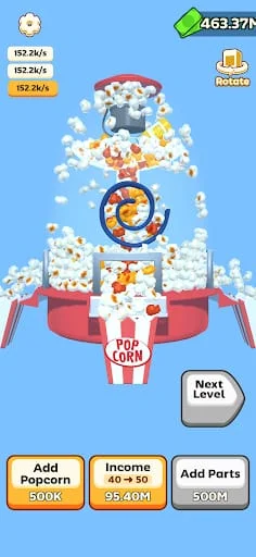 Popcorn Pop! Screenshot 4