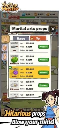 Tap Tap Master: Auto Clicker Screenshot 2