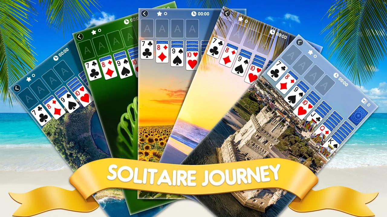 Solitaire Journey Screenshot 1