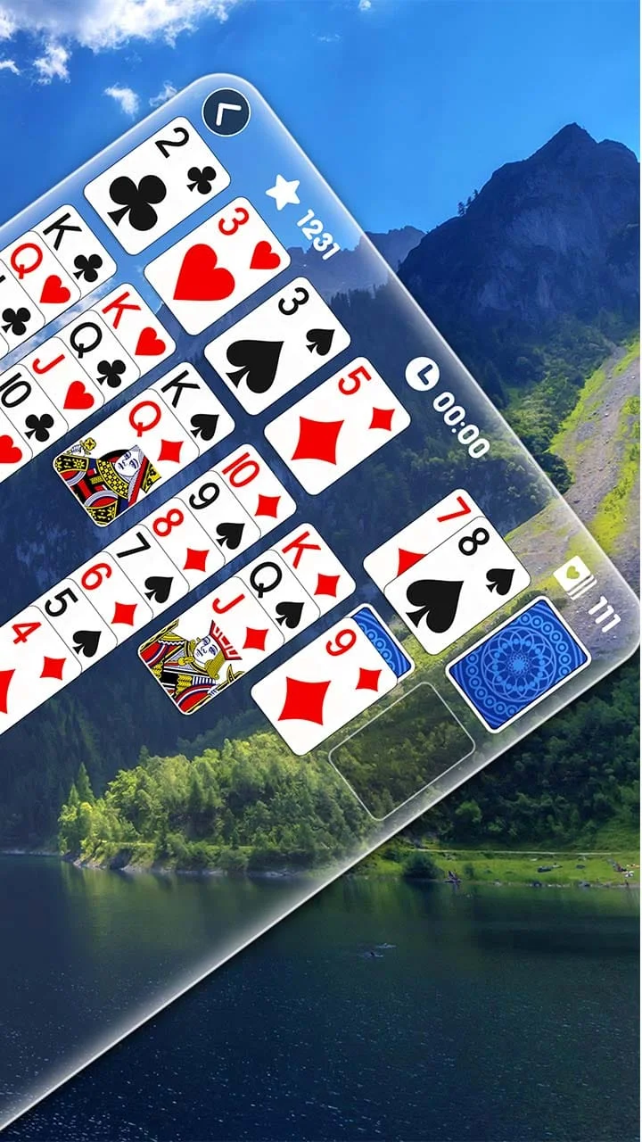 Solitaire Journey Screenshot 3