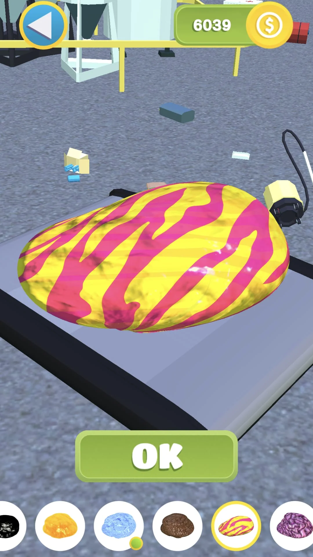 Jelly Monster 3d: io Games Screenshot 3