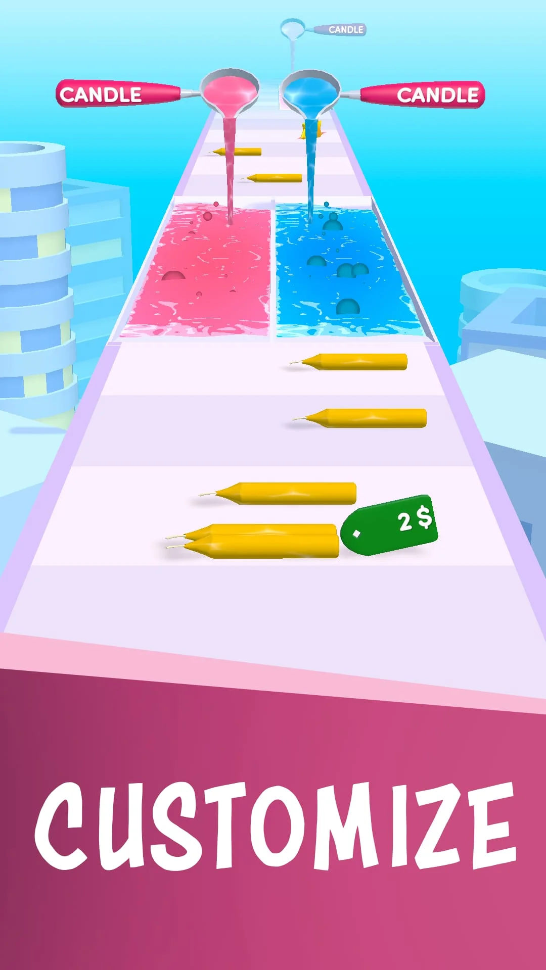 Candle Gift Screenshot 2