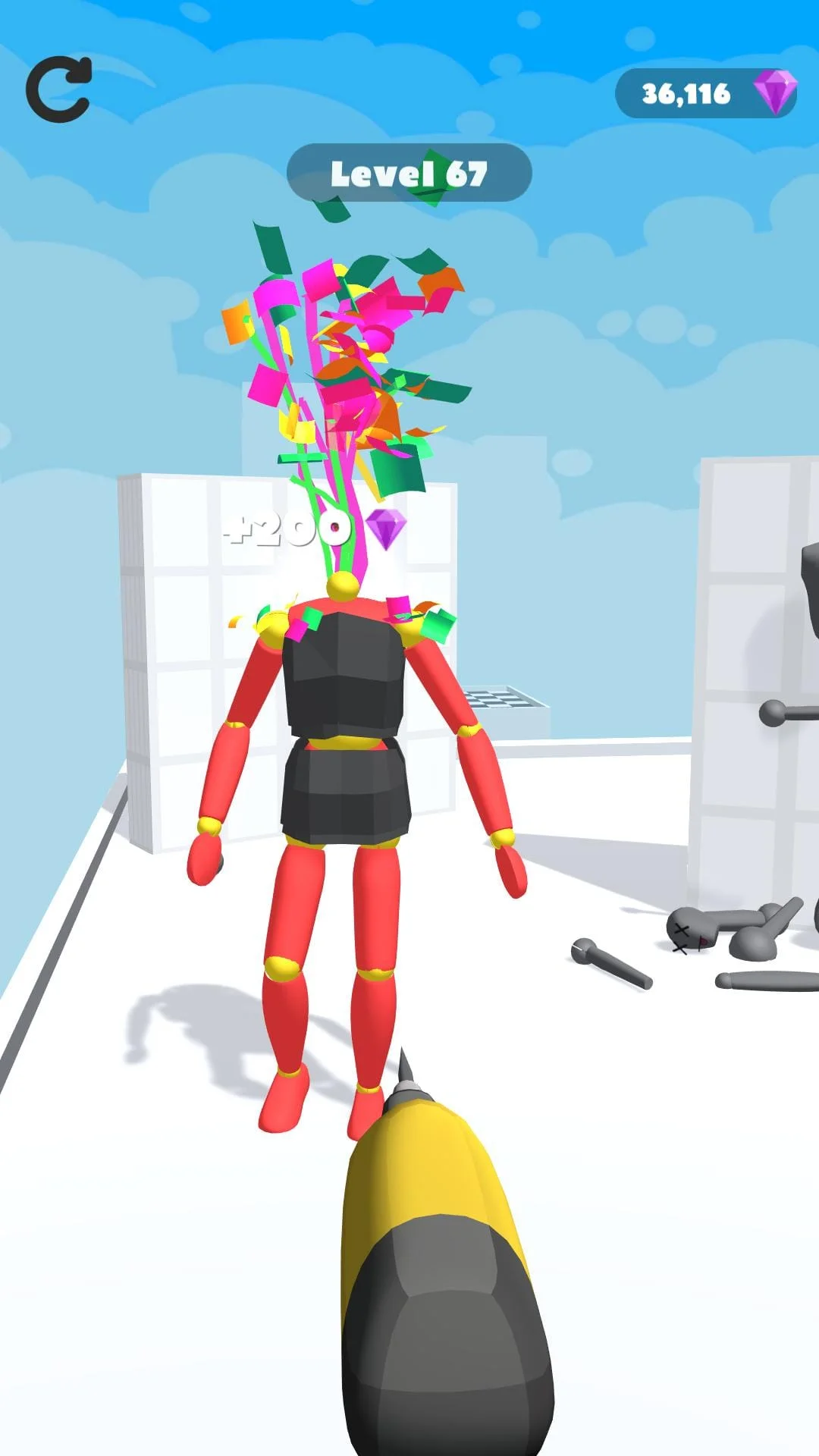 Staple Them All Screenshot 1