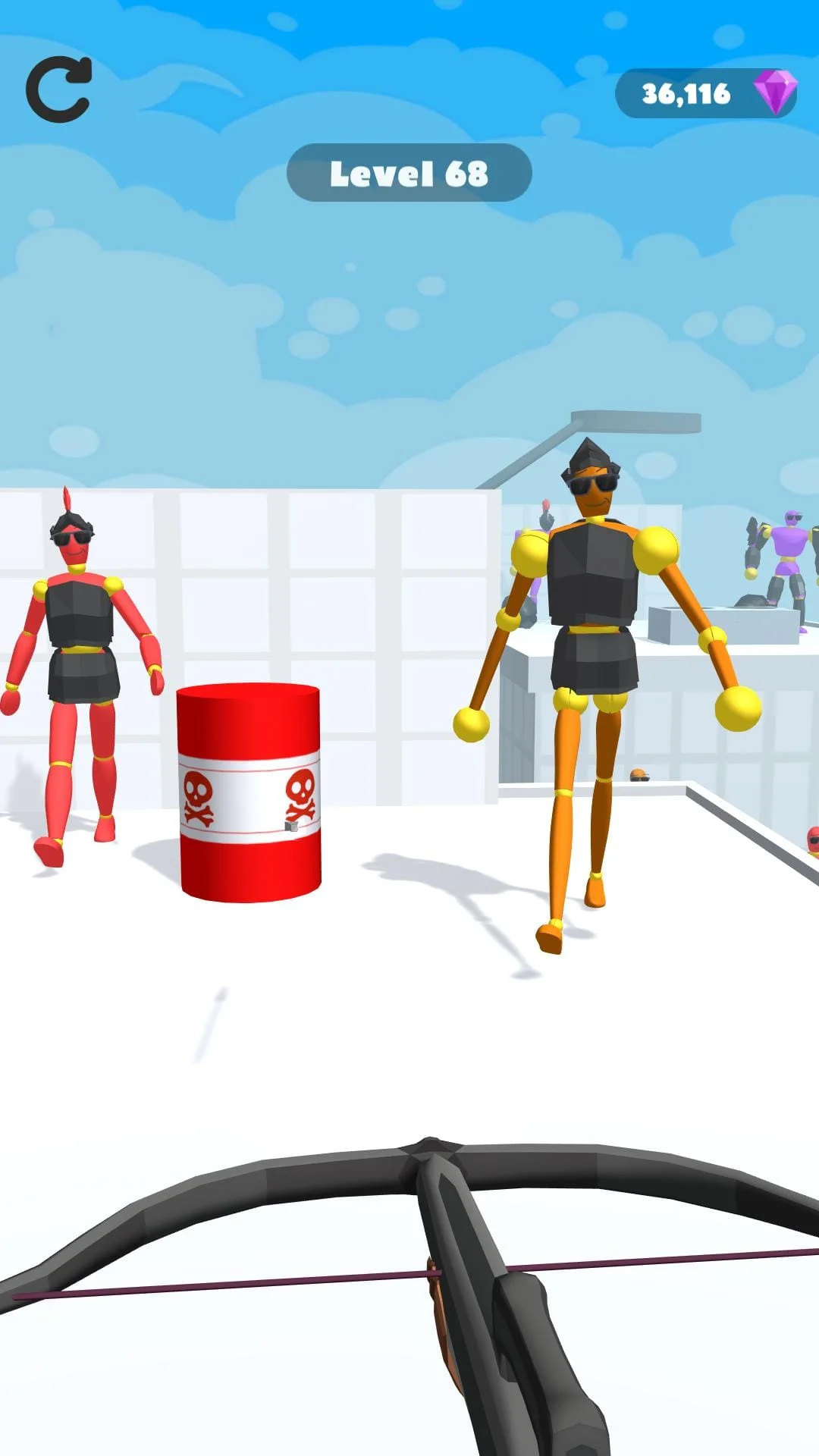 Staple Them All Screenshot 2