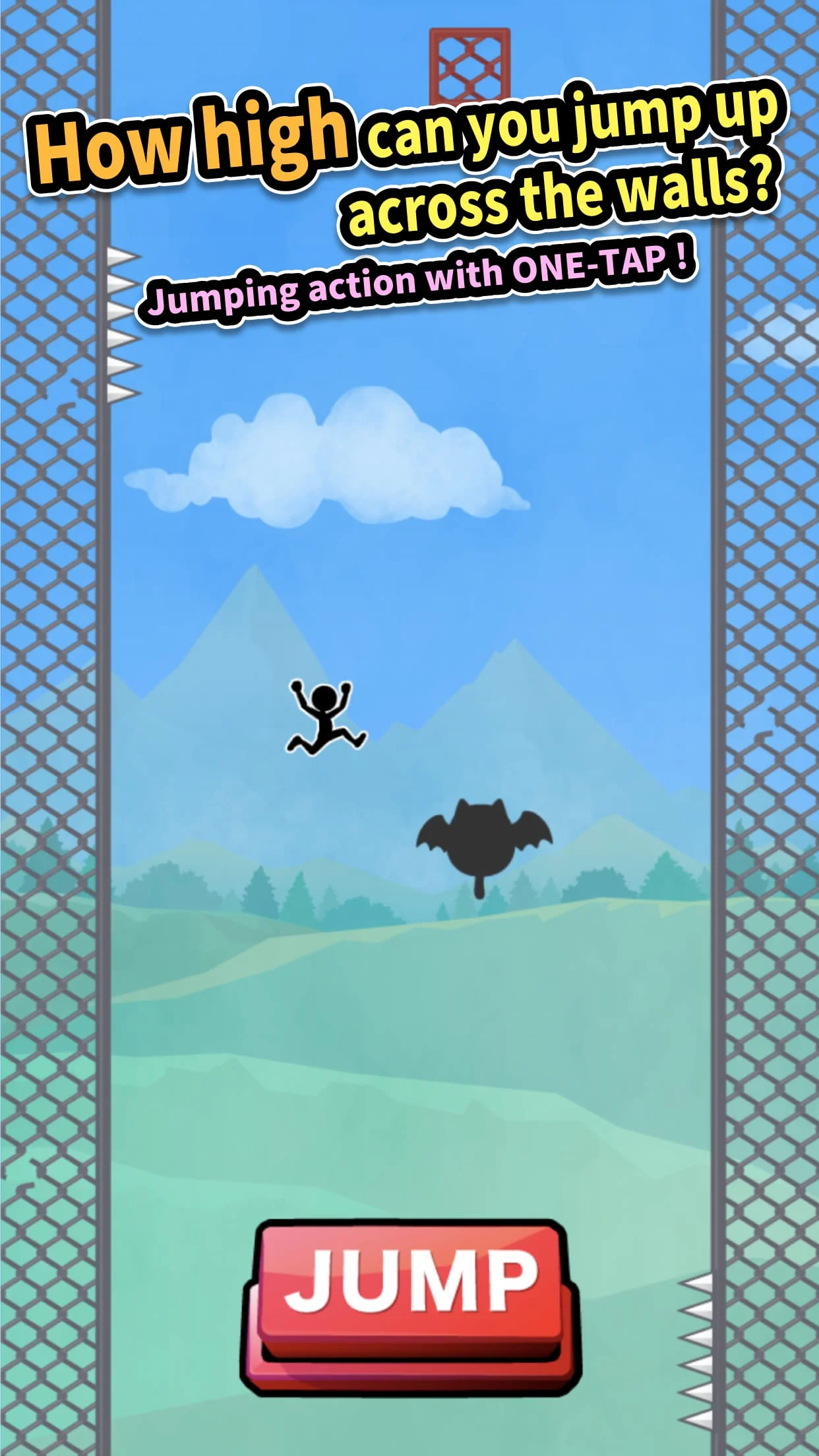 Wall Jump Screenshot 1