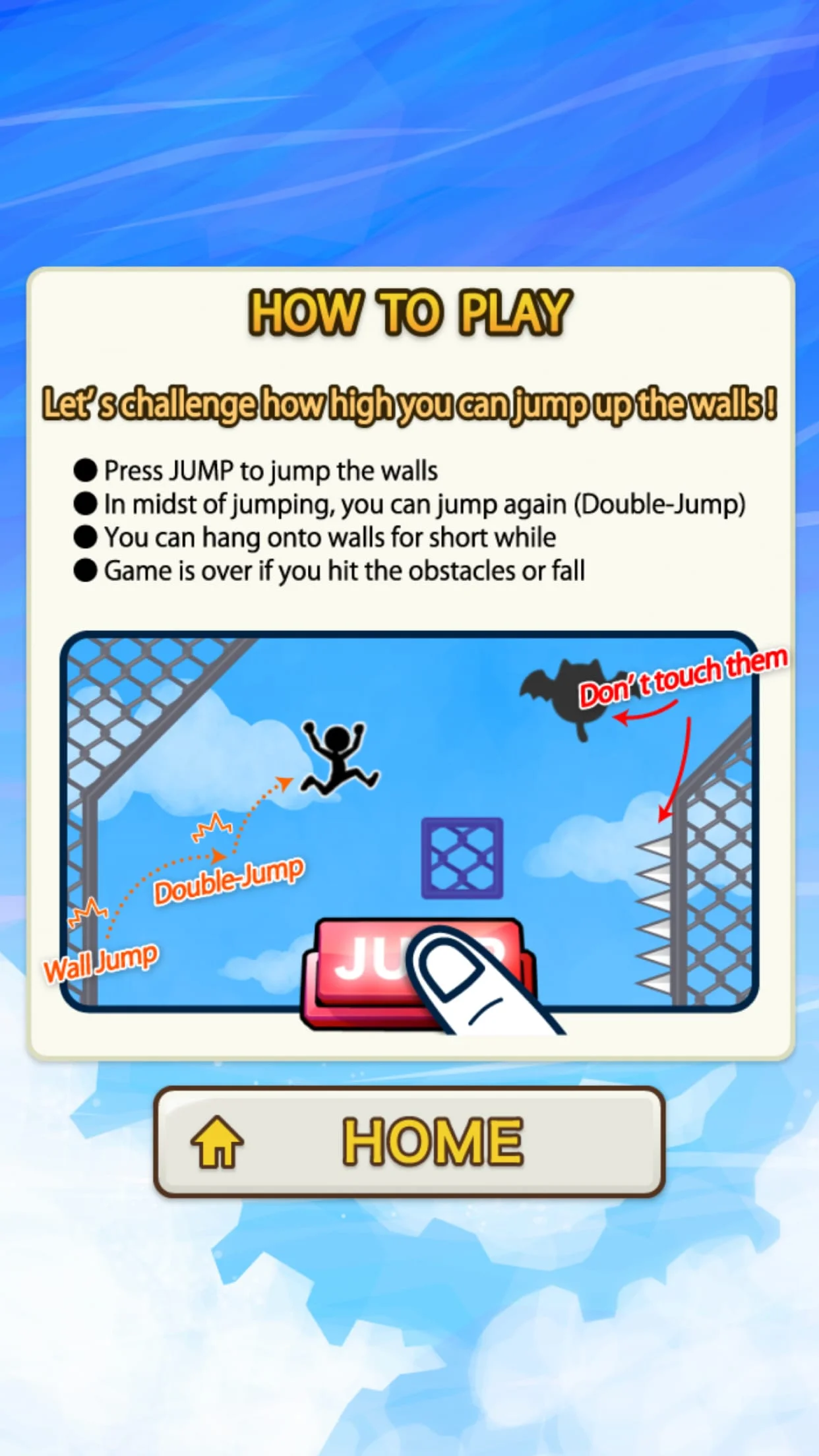 Wall Jump Screenshot 4