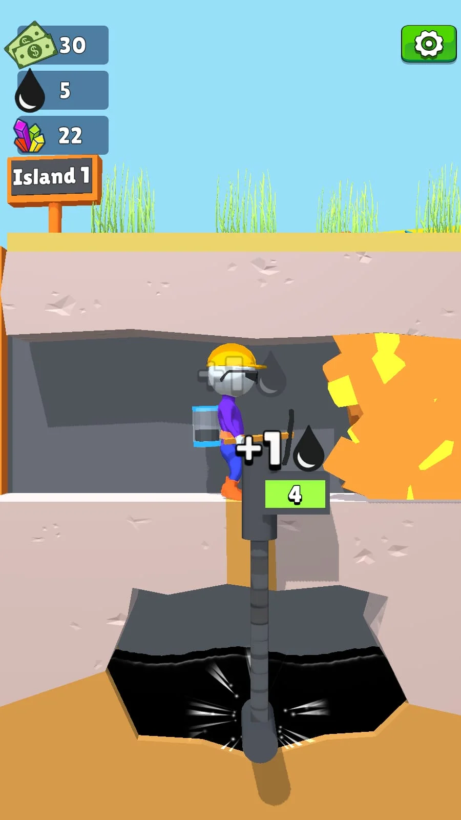 Oilman Screenshot 2