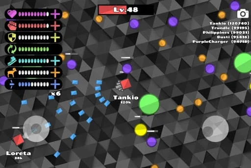 Tankio Screenshot 2