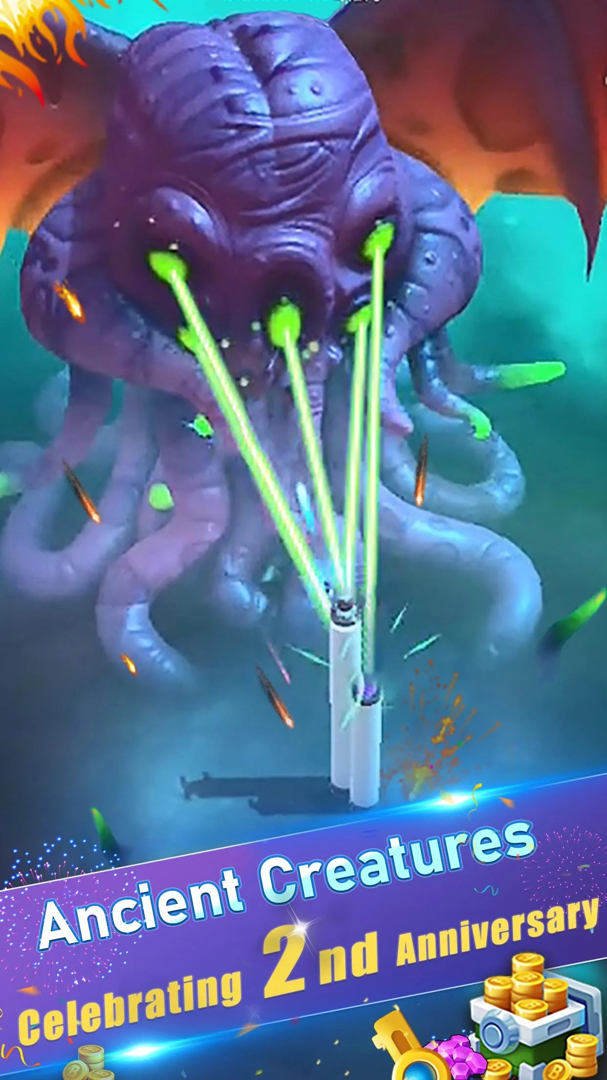 Mega Tower - Casual TD Game Screenshot 1