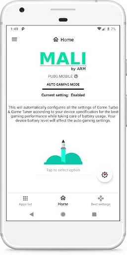 Gamers GLTool with Game Tuner Screenshot 2