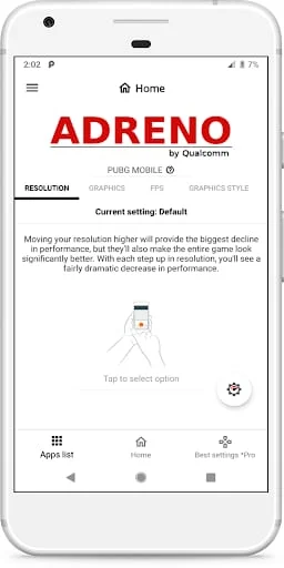 Gamers GLTool with Game Tuner Screenshot 3