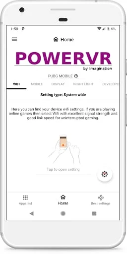 Gamers GLTool with Game Tuner Screenshot 4