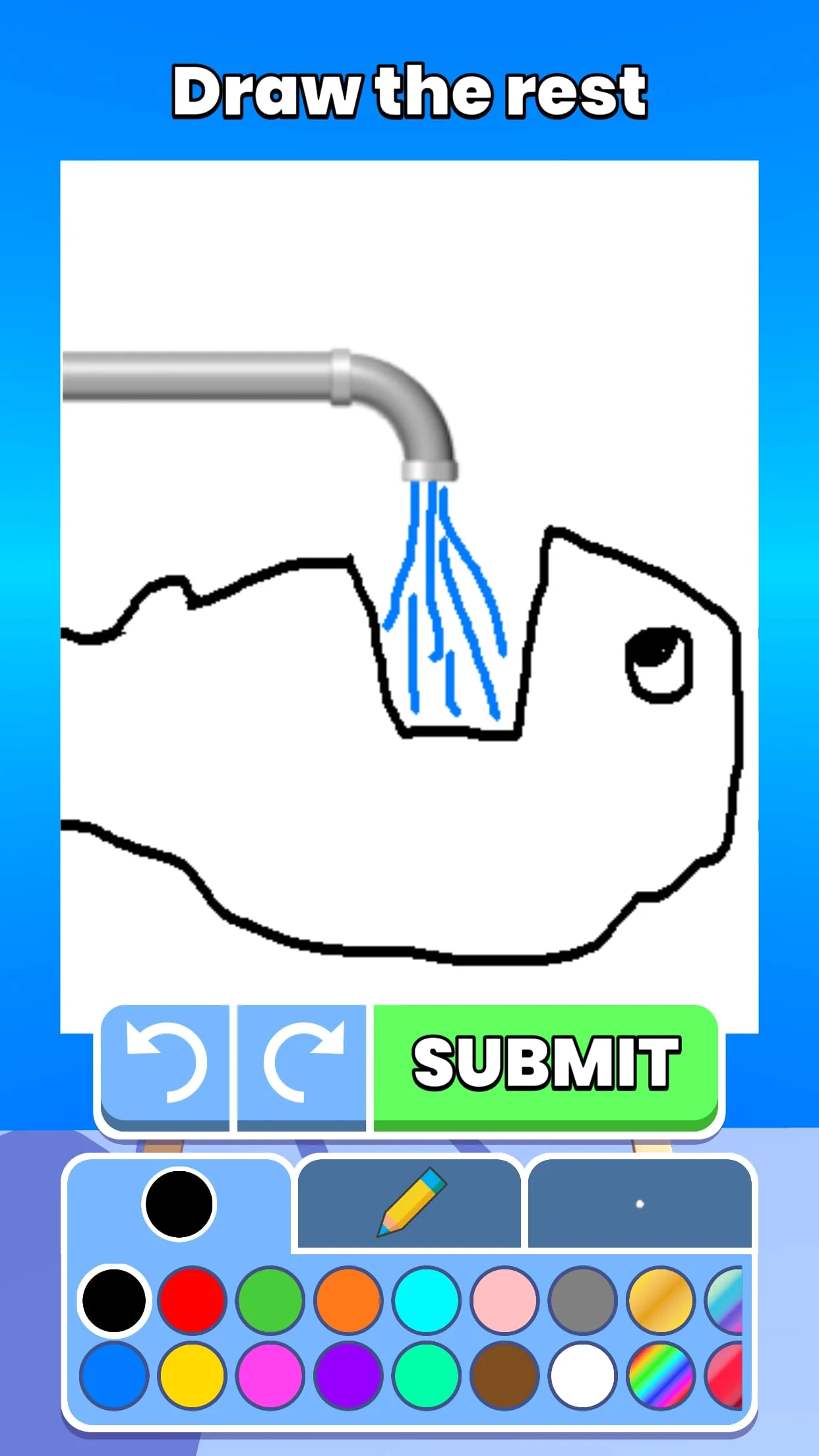 Draw the rest Screenshot 1