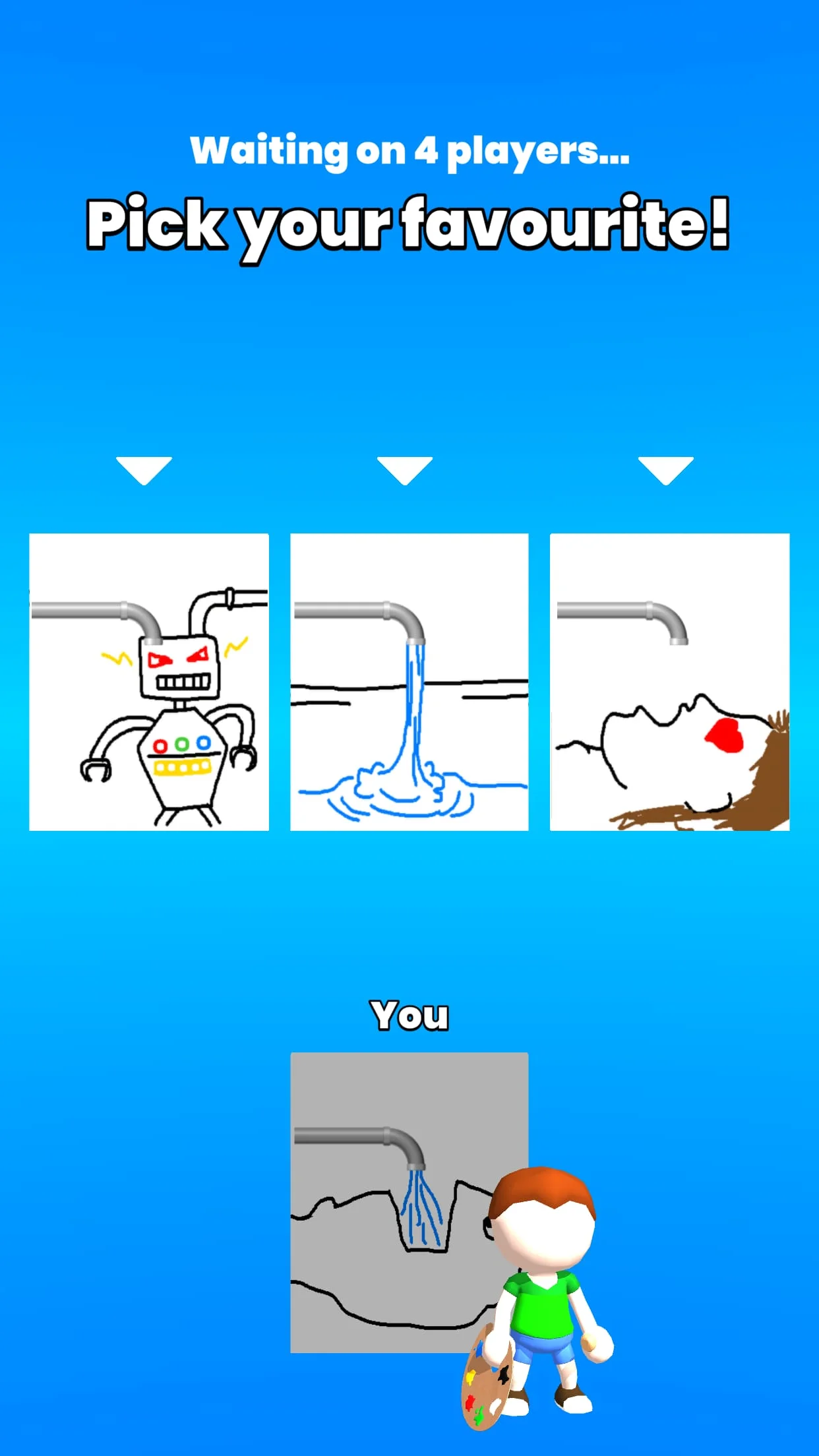 Draw the rest Screenshot 2