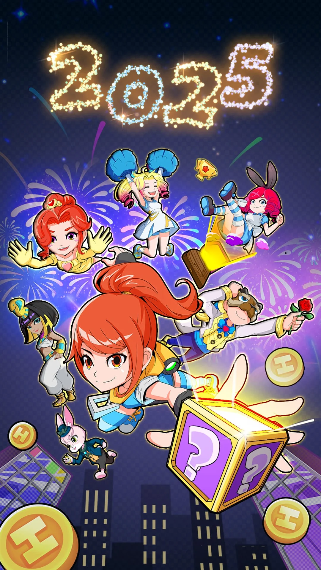 Rich Hero Go Screenshot 1