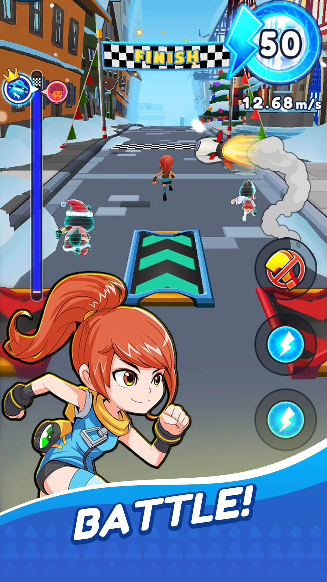 Rich Hero Go Screenshot 3