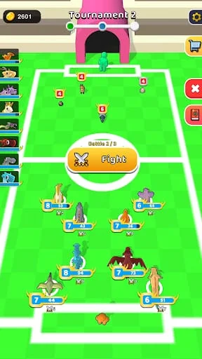 Zookemon - Wild Pets Screenshot 4