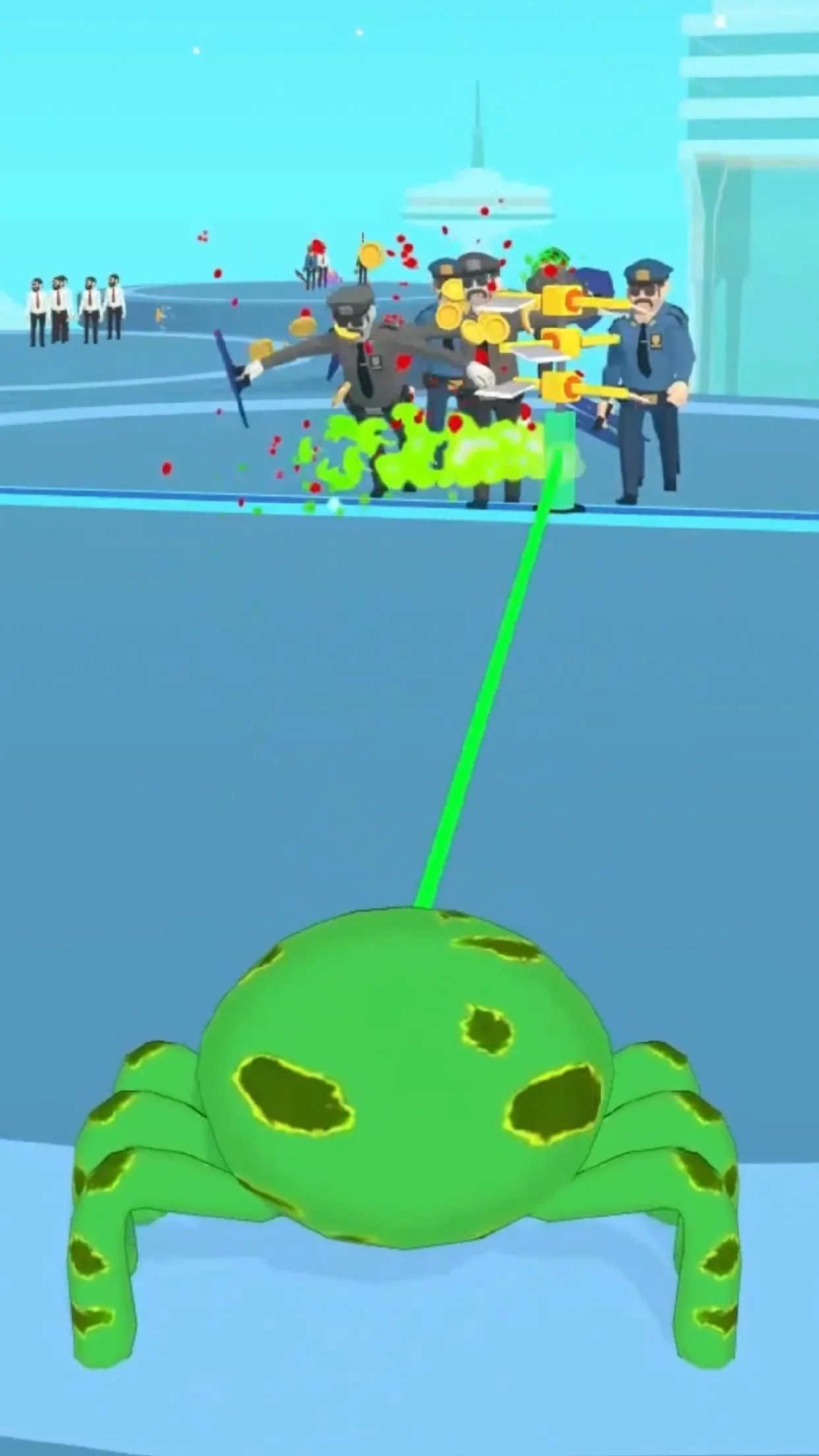 Spider King Screenshot 3