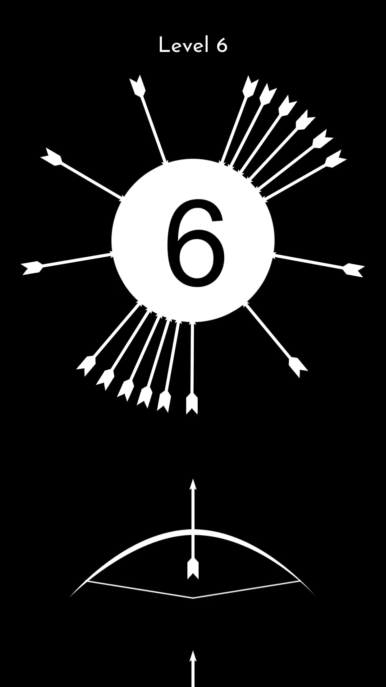 Twisty Arrow: Bow Game Screenshot 1