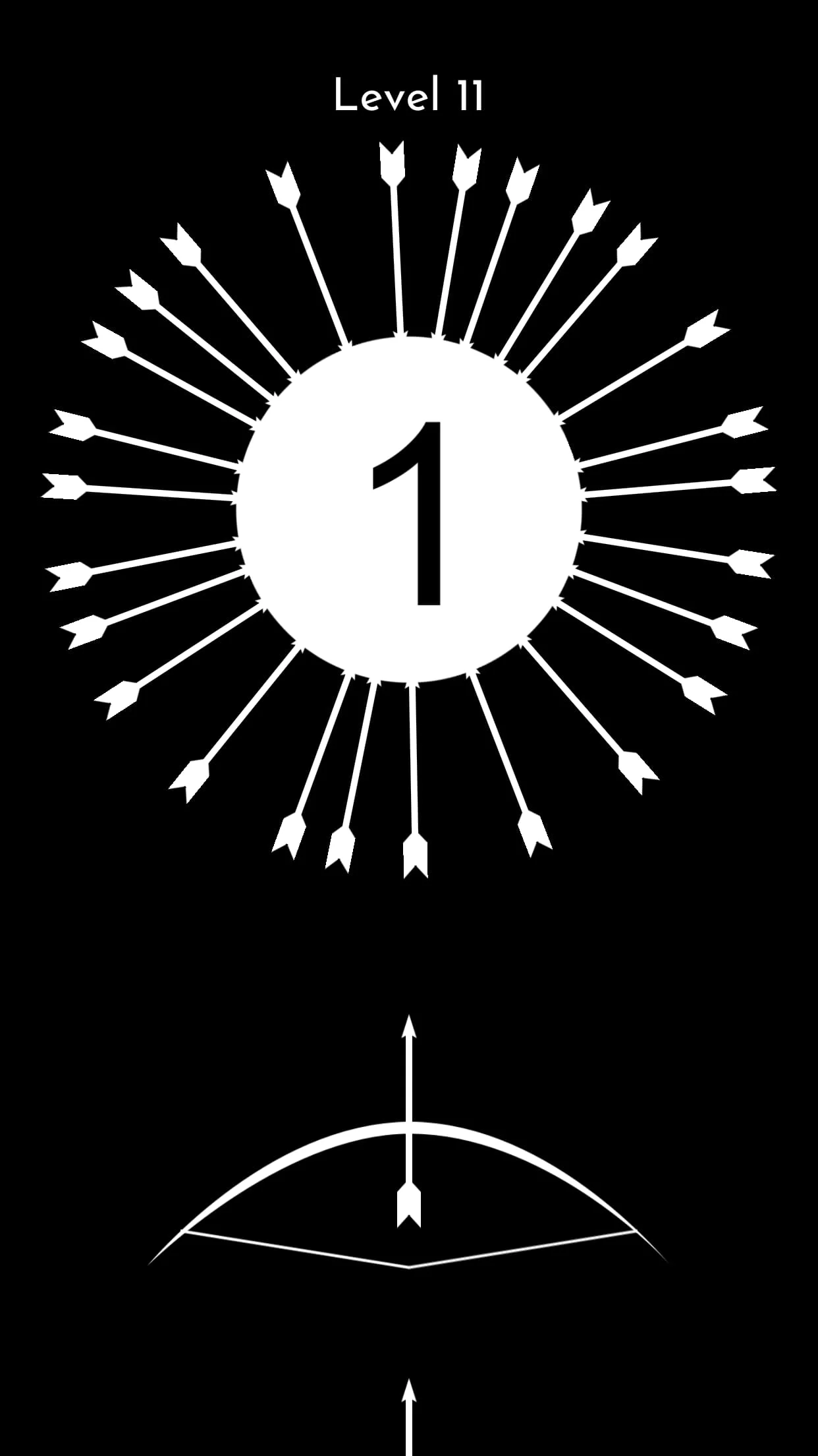 Twisty Arrow: Bow Game Screenshot 3