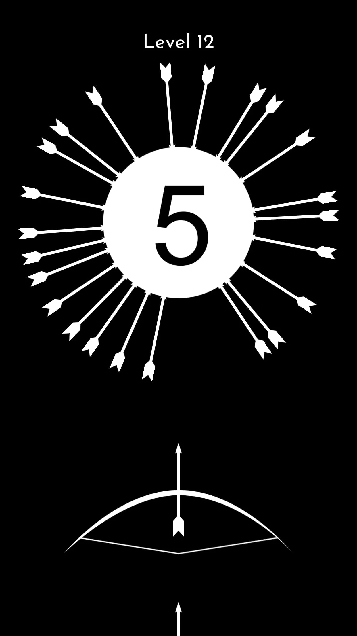 Twisty Arrow: Bow Game Screenshot 4