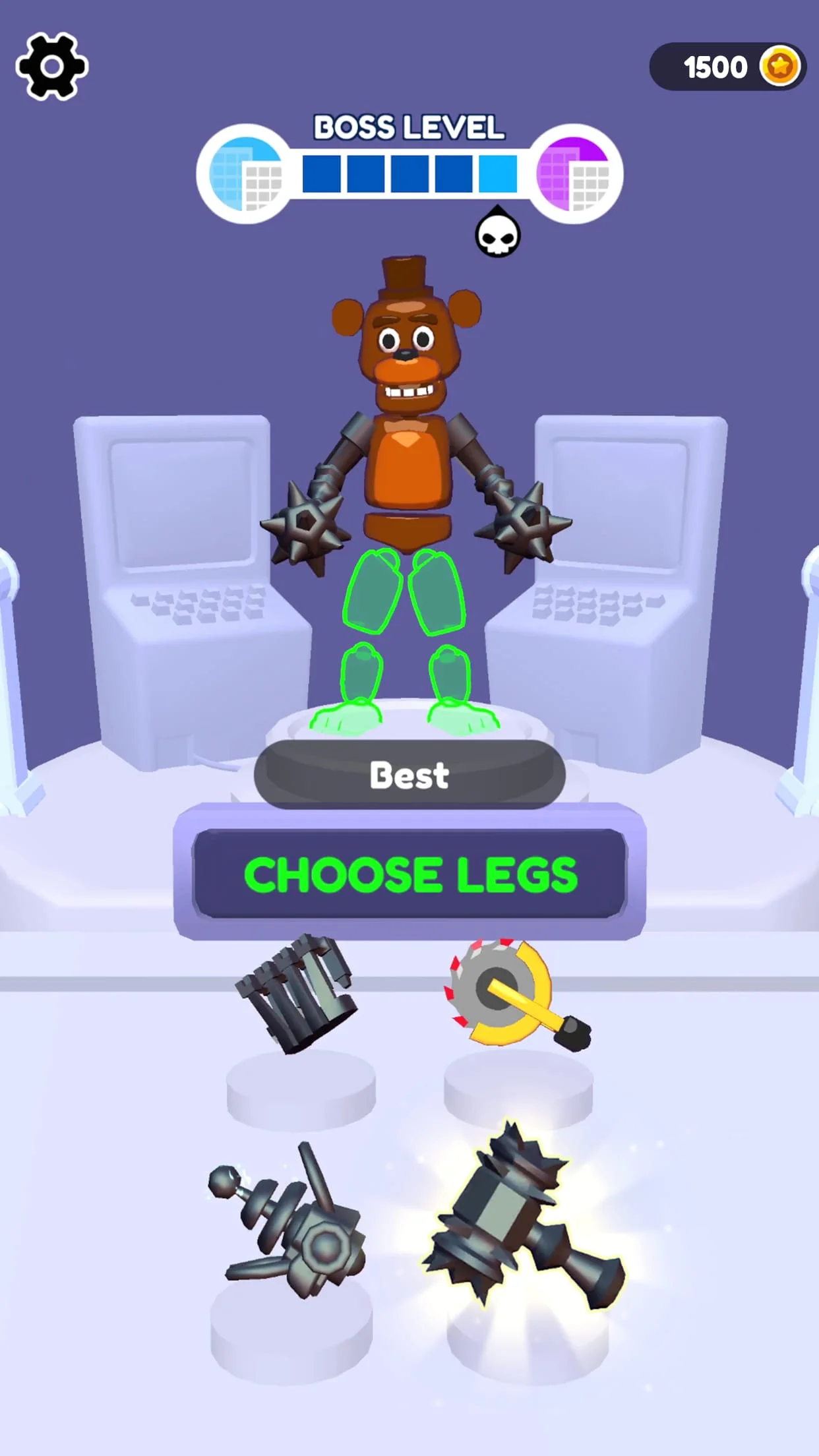 Ragdoll Weapon Master Screenshot 3