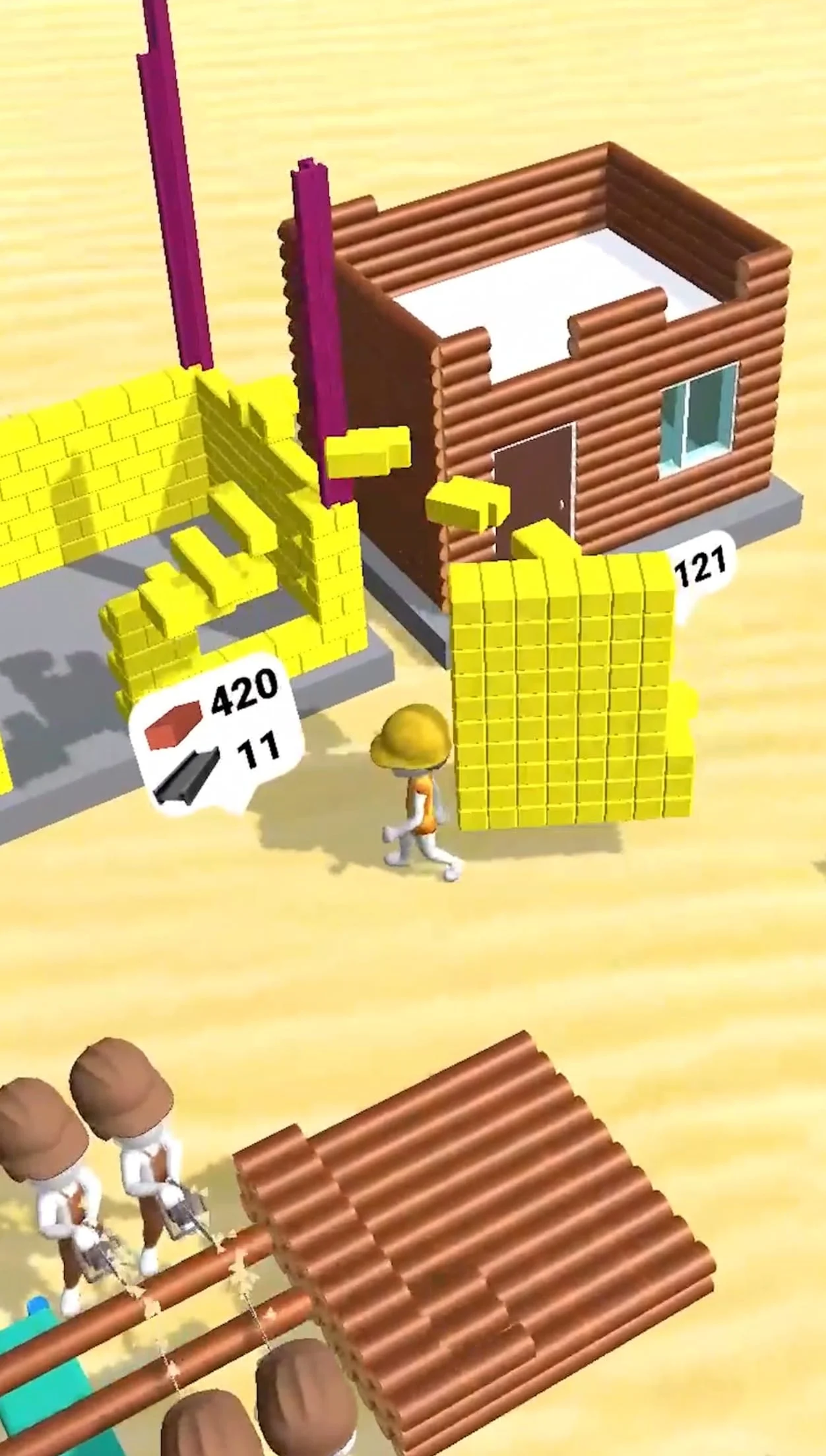 Pro Builder 3D Screenshot 4