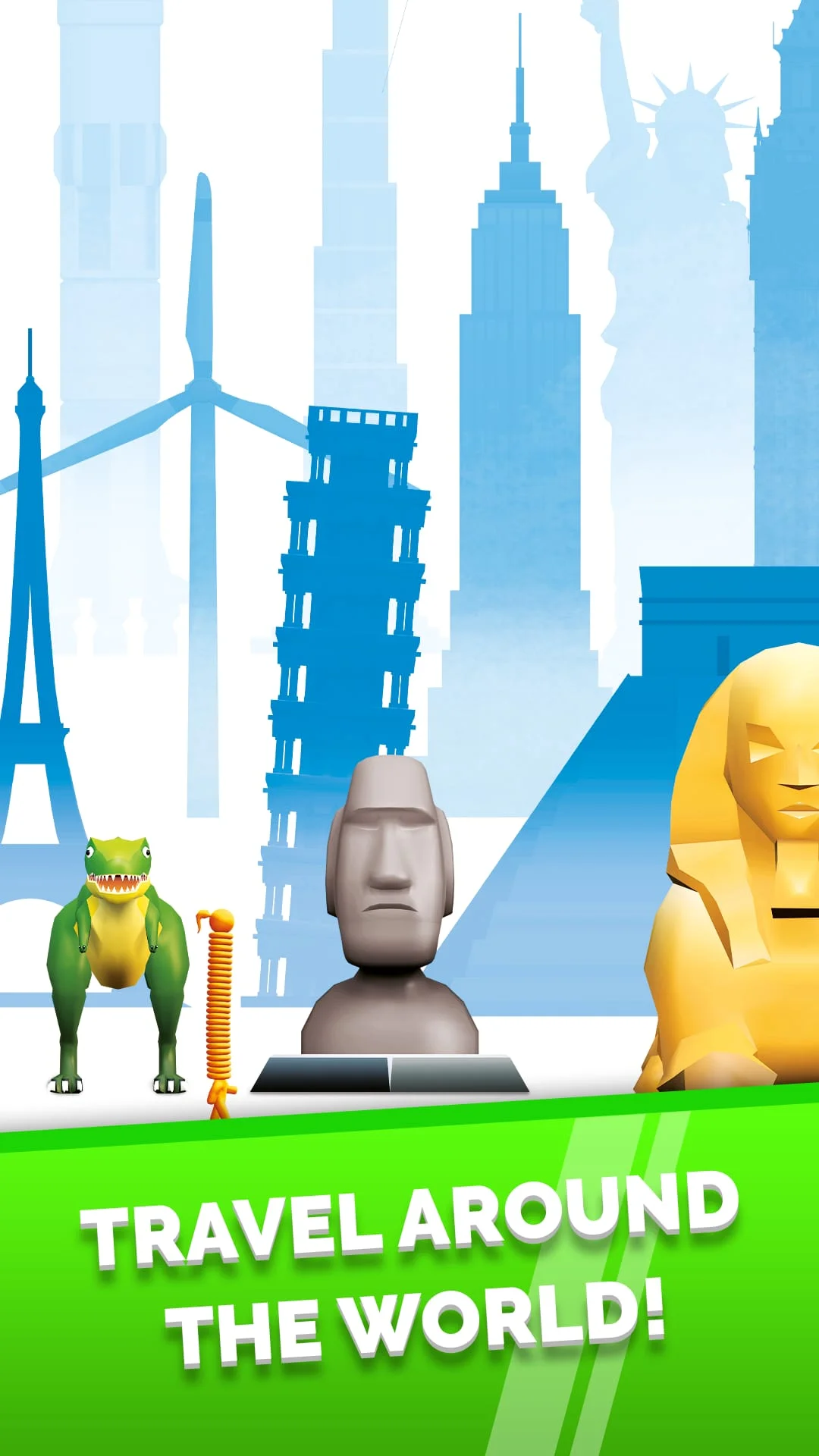 Long Neck Run Screenshot 3