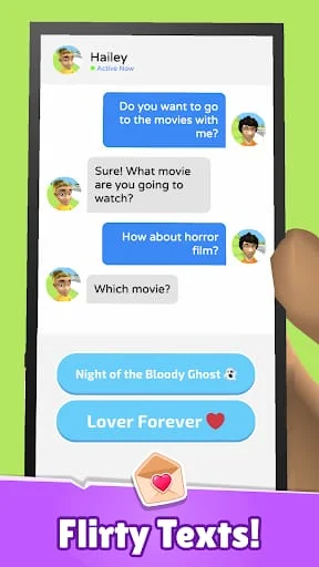 Kiss in Public: Sneaky Date Screenshot 3