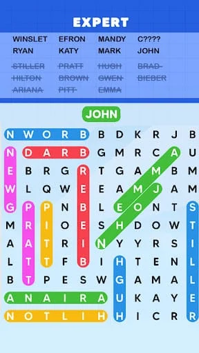 Word Search Puzzle Challenge Screenshot 4