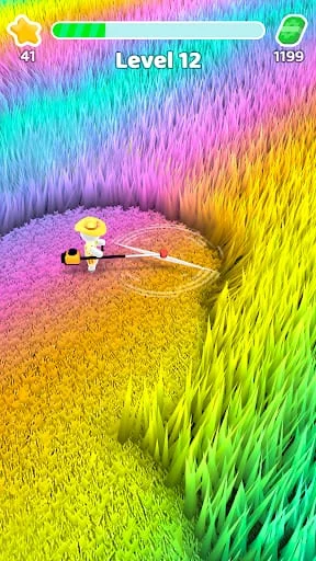 Mow My Lawn - Cutting Grass Screenshot 2