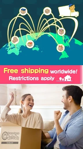 Toreba - Claw Machines Live! Screenshot 3